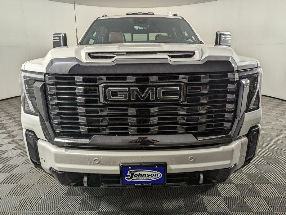 new 2024 GMC Sierra 3500 car, priced at $104,464