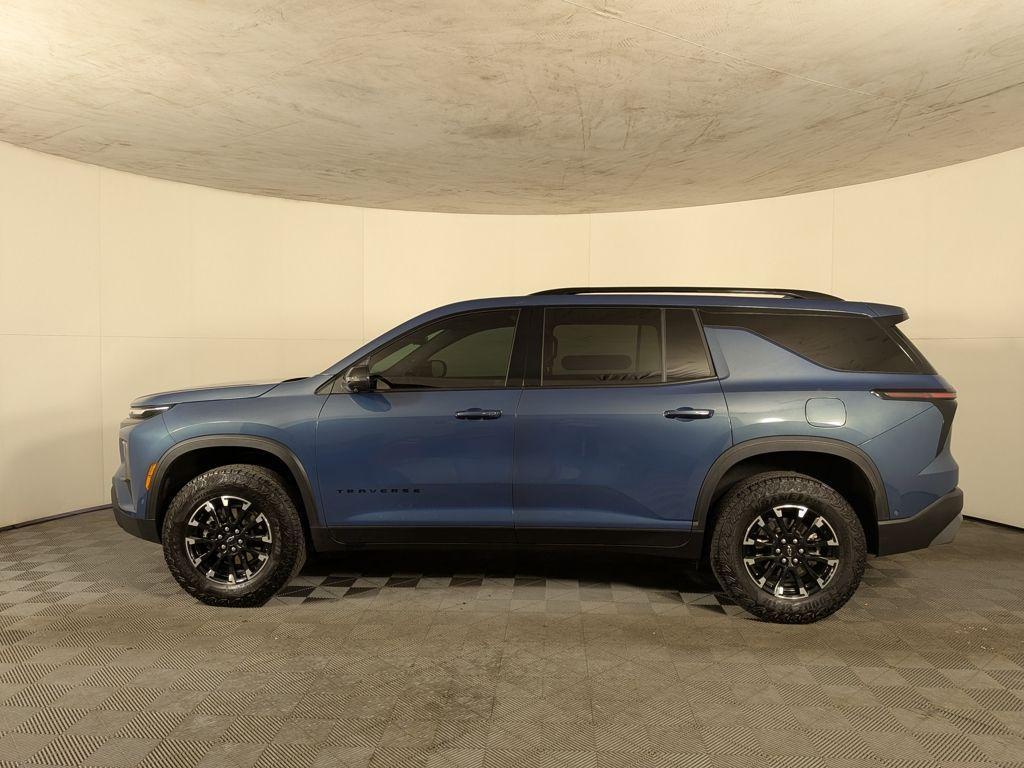 used 2024 Chevrolet Traverse car, priced at $46,488
