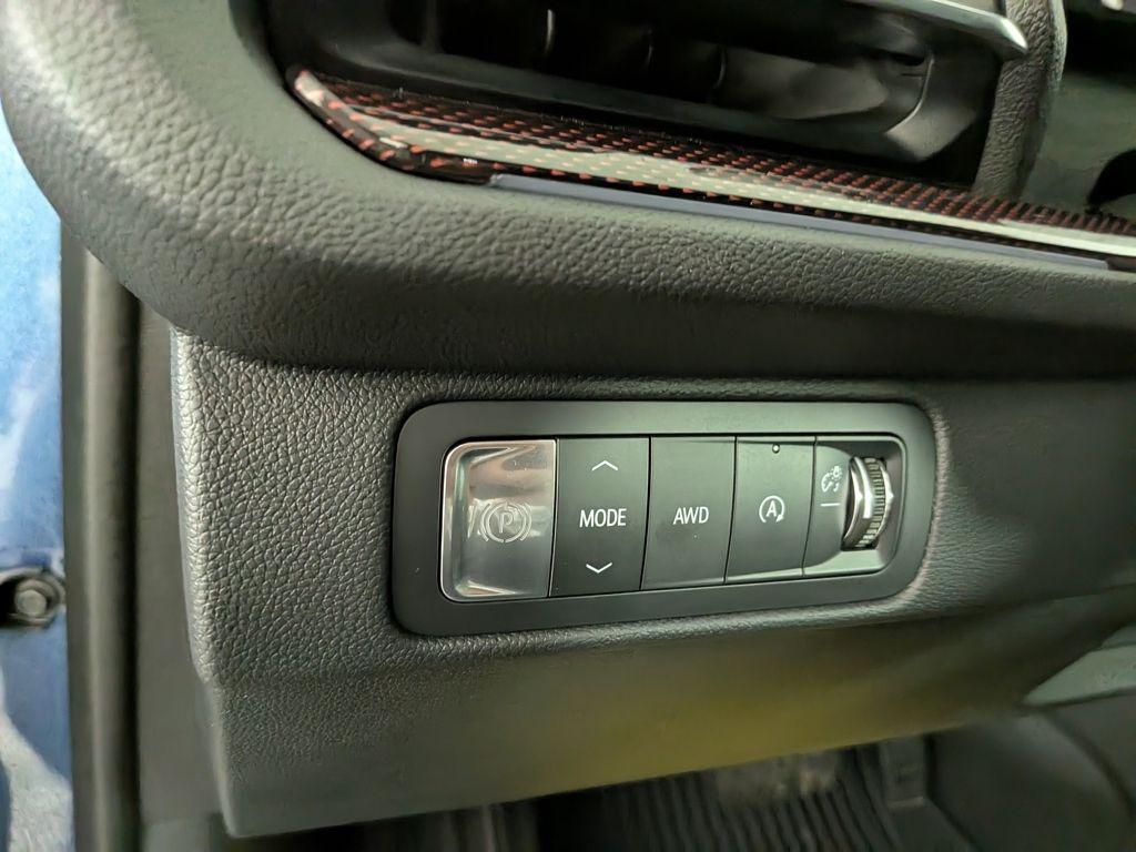 used 2024 Chevrolet Traverse car, priced at $46,488