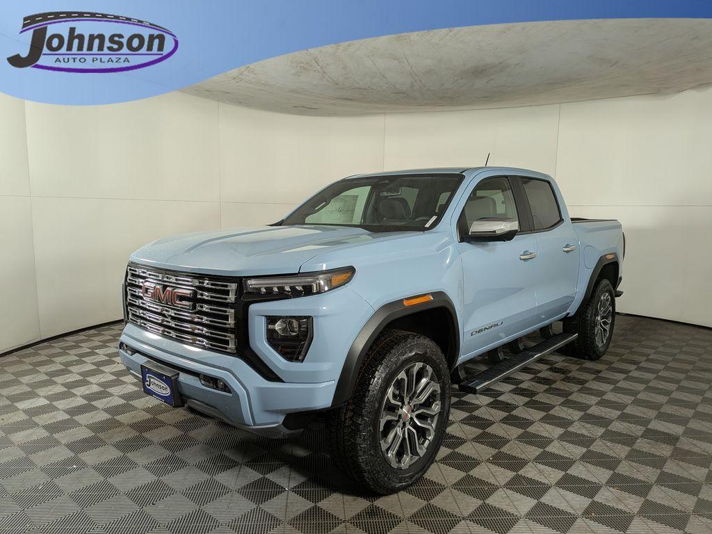 new 2026 GMC Canyon car, priced at $55,833