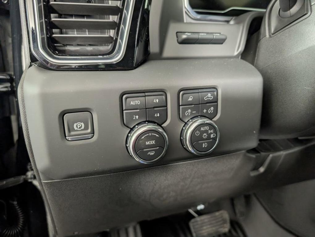 new 2025 GMC Sierra 2500 car, priced at $89,889