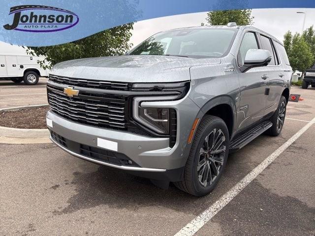 new 2025 Chevrolet Tahoe car, priced at $86,584