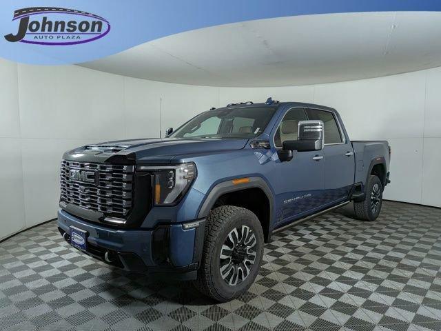 new 2025 GMC Sierra 3500 car, priced at $101,309