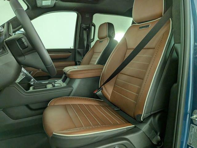 new 2025 GMC Sierra 3500 car, priced at $101,309