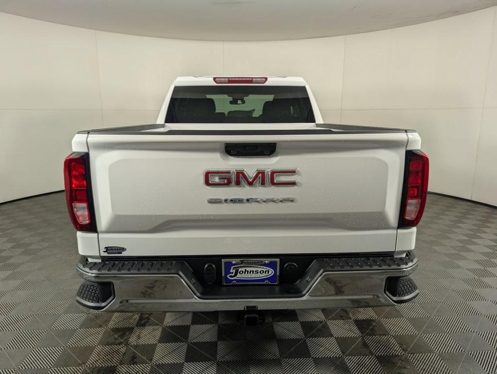 new 2025 GMC Sierra 1500 car, priced at $47,569