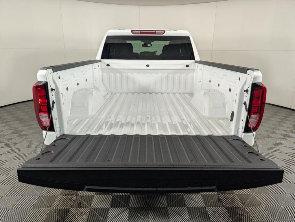 new 2025 GMC Sierra 1500 car, priced at $47,569