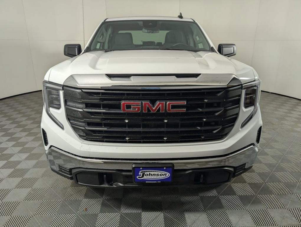 new 2025 GMC Sierra 1500 car, priced at $47,569