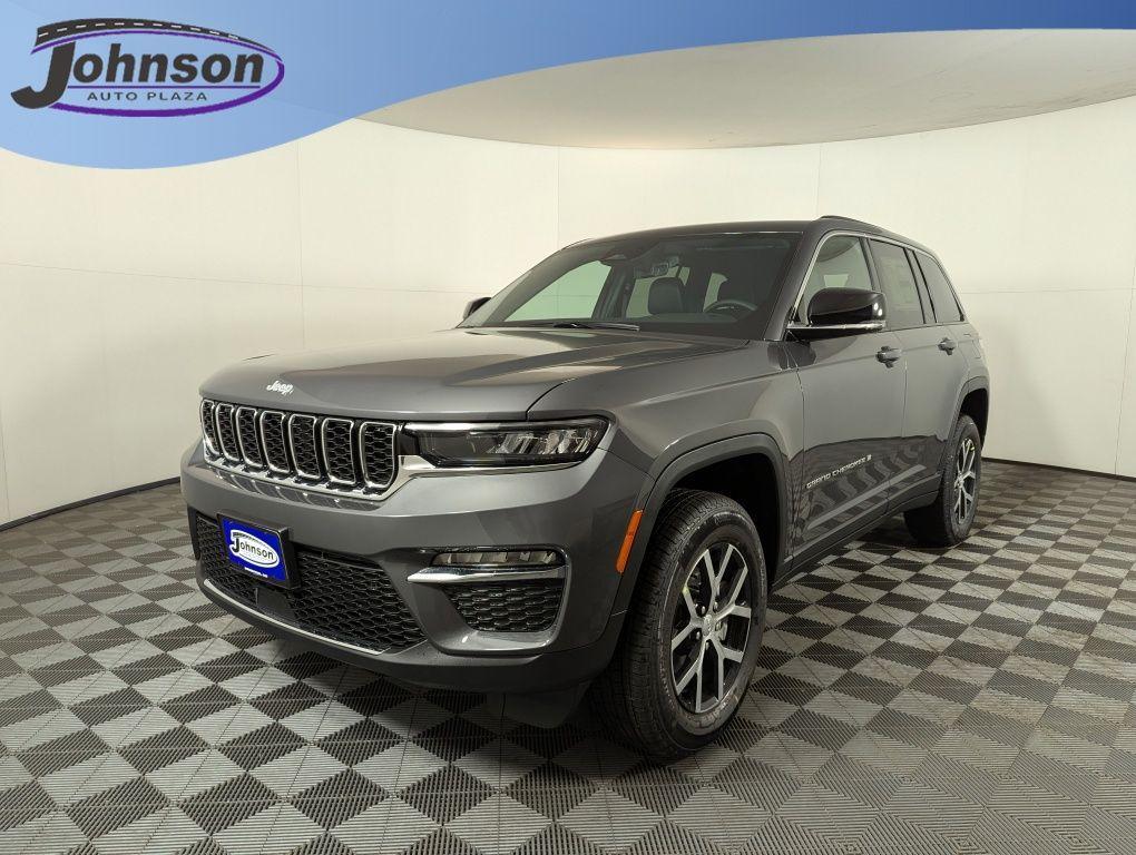 new 2025 Jeep Grand Cherokee car, priced at $42,710