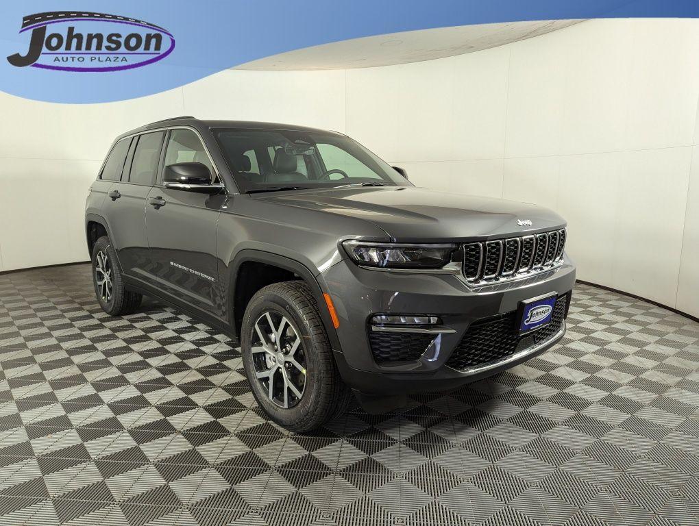 new 2025 Jeep Grand Cherokee car, priced at $42,710