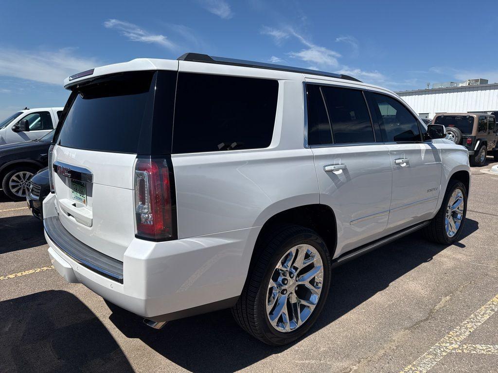 used 2018 GMC Yukon car, priced at $34,988