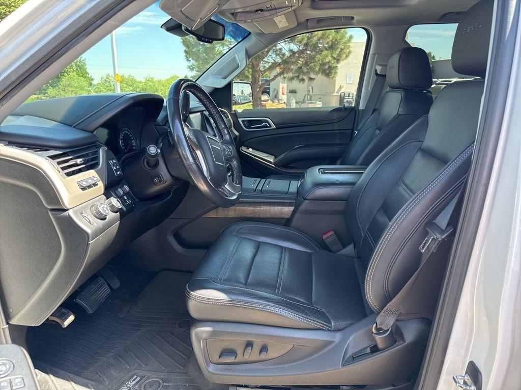 used 2018 GMC Yukon car, priced at $34,988