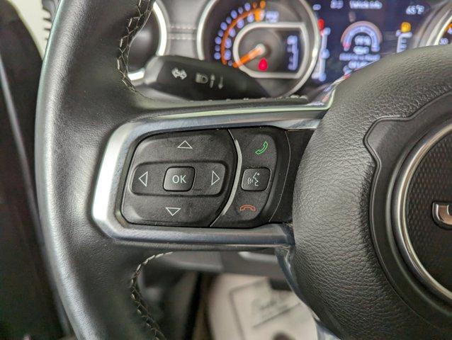 used 2018 Jeep Wrangler Unlimited car, priced at $31,488