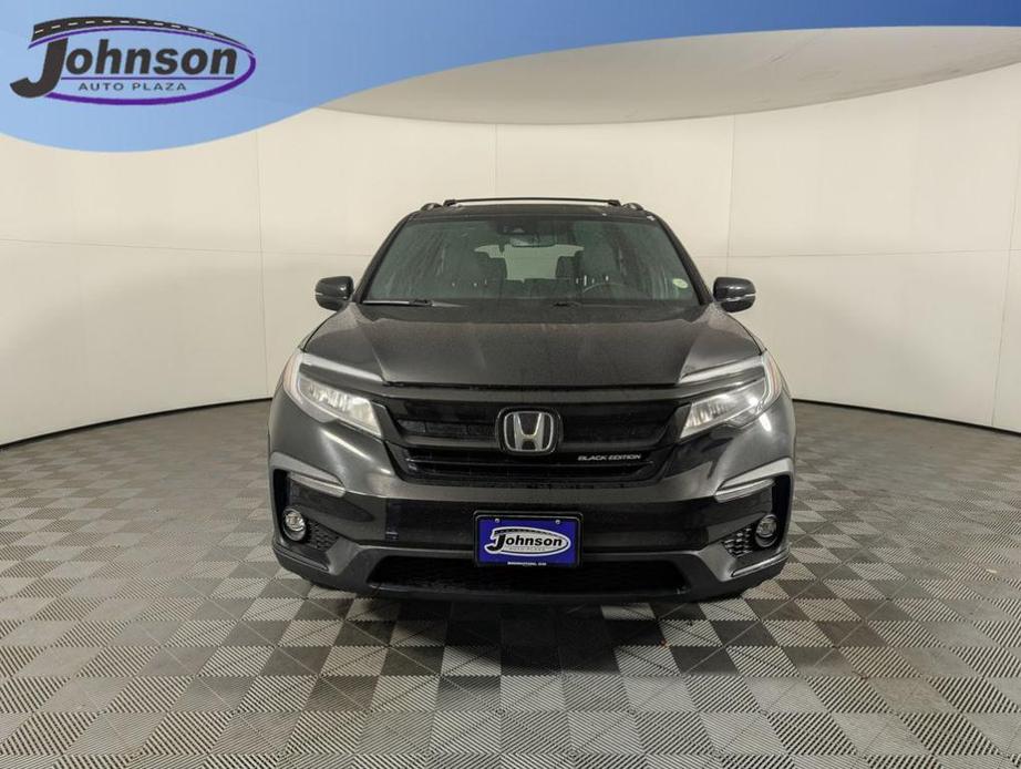 used 2022 Honda Pilot car, priced at $34,488