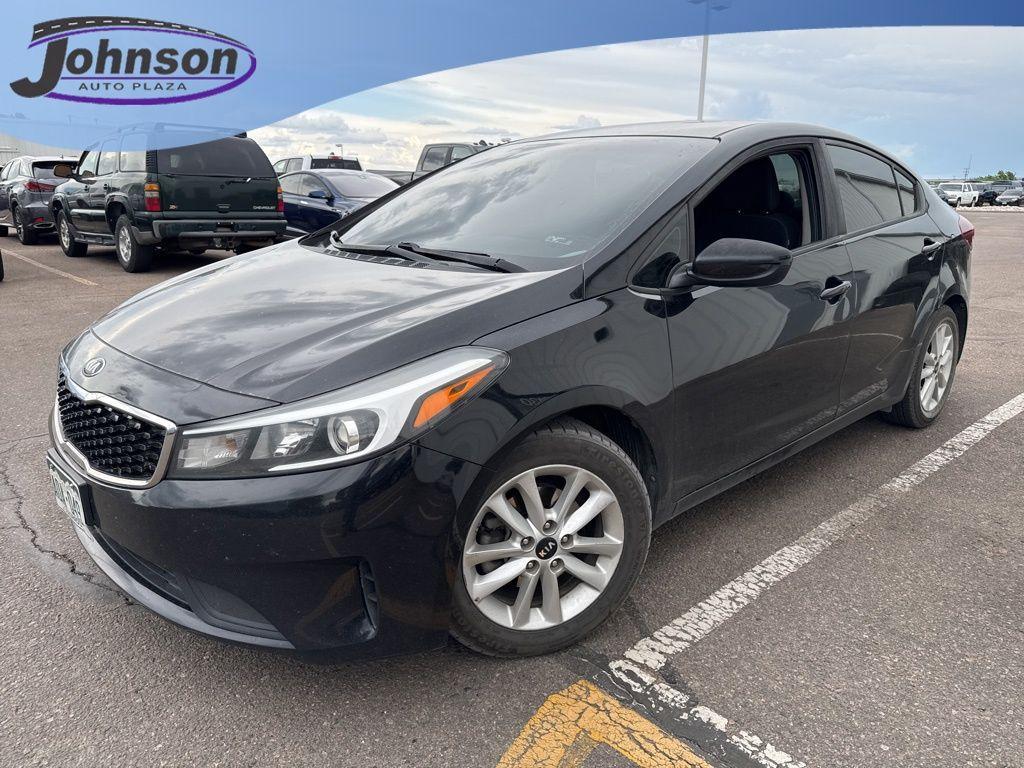 used 2017 Kia Forte car, priced at $8,488
