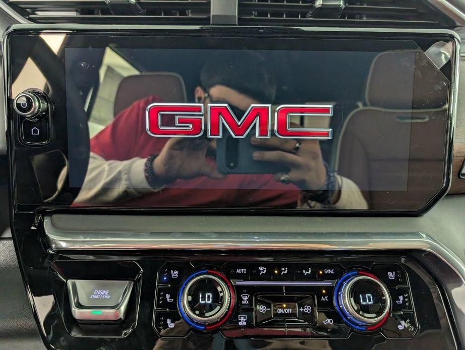 new 2024 GMC Sierra 3500 car, priced at $99,797