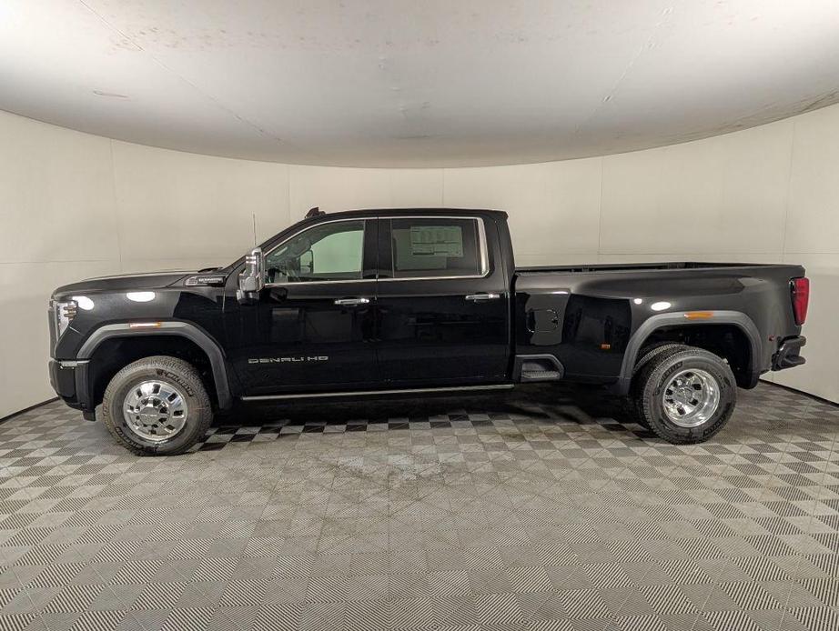 new 2024 GMC Sierra 3500 car, priced at $99,797