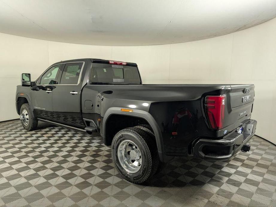 new 2024 GMC Sierra 3500 car, priced at $99,797