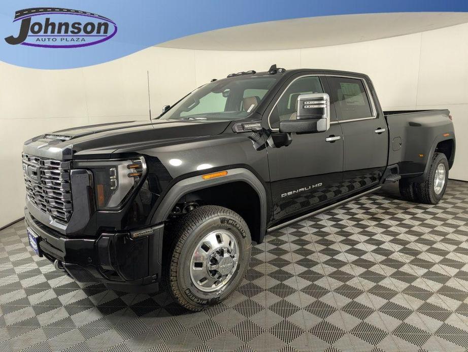 new 2024 GMC Sierra 3500 car, priced at $99,797