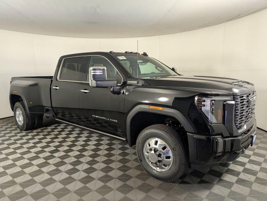 new 2024 GMC Sierra 3500 car, priced at $99,797