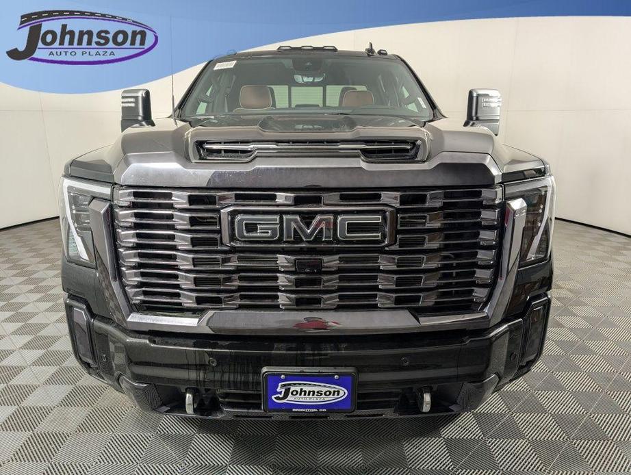 new 2024 GMC Sierra 3500 car, priced at $99,797