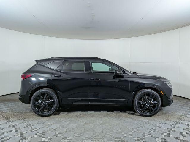 used 2022 Chevrolet Blazer car, priced at $36,488