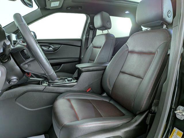 used 2022 Chevrolet Blazer car, priced at $36,488