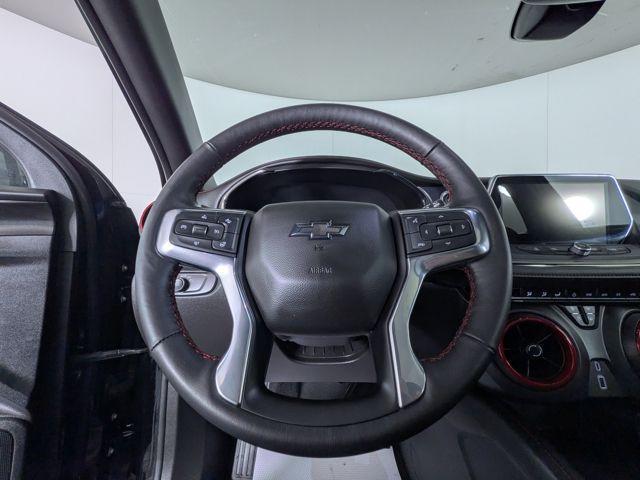 used 2022 Chevrolet Blazer car, priced at $36,488
