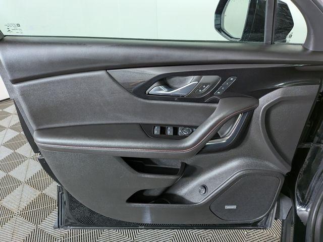 used 2022 Chevrolet Blazer car, priced at $36,488