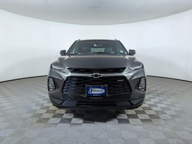 used 2022 Chevrolet Blazer car, priced at $36,488