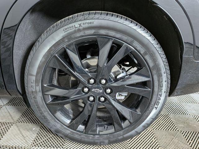 used 2022 Chevrolet Blazer car, priced at $36,488