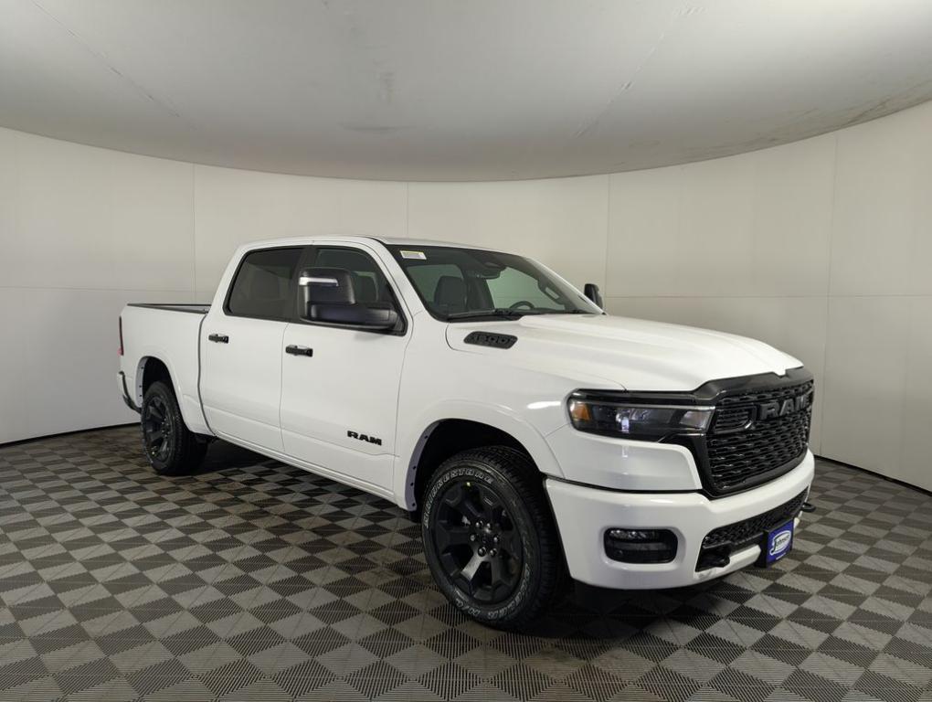 new 2025 Ram 1500 car, priced at $48,891
