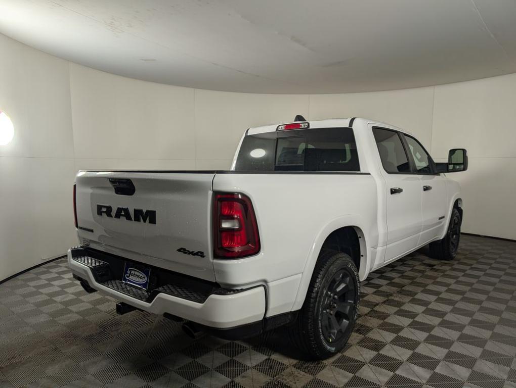 new 2025 Ram 1500 car, priced at $48,891