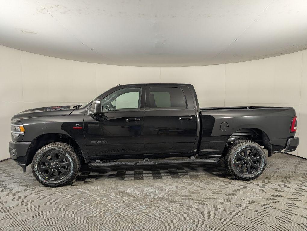 new 2024 Ram 2500 car, priced at $78,051