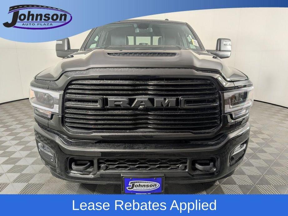 new 2024 Ram 2500 car, priced at $78,051