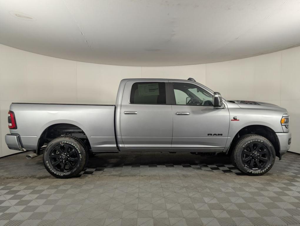 new 2024 Ram 3500 car, priced at $76,127