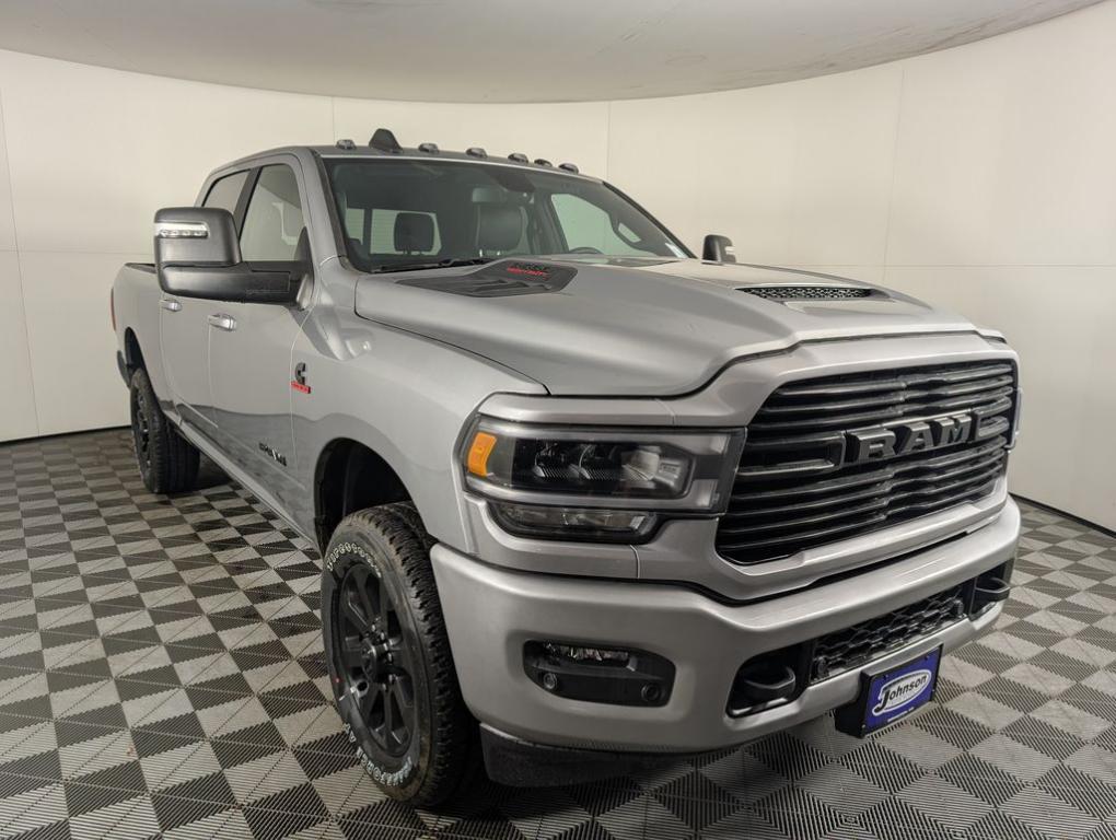 new 2024 Ram 3500 car, priced at $76,127