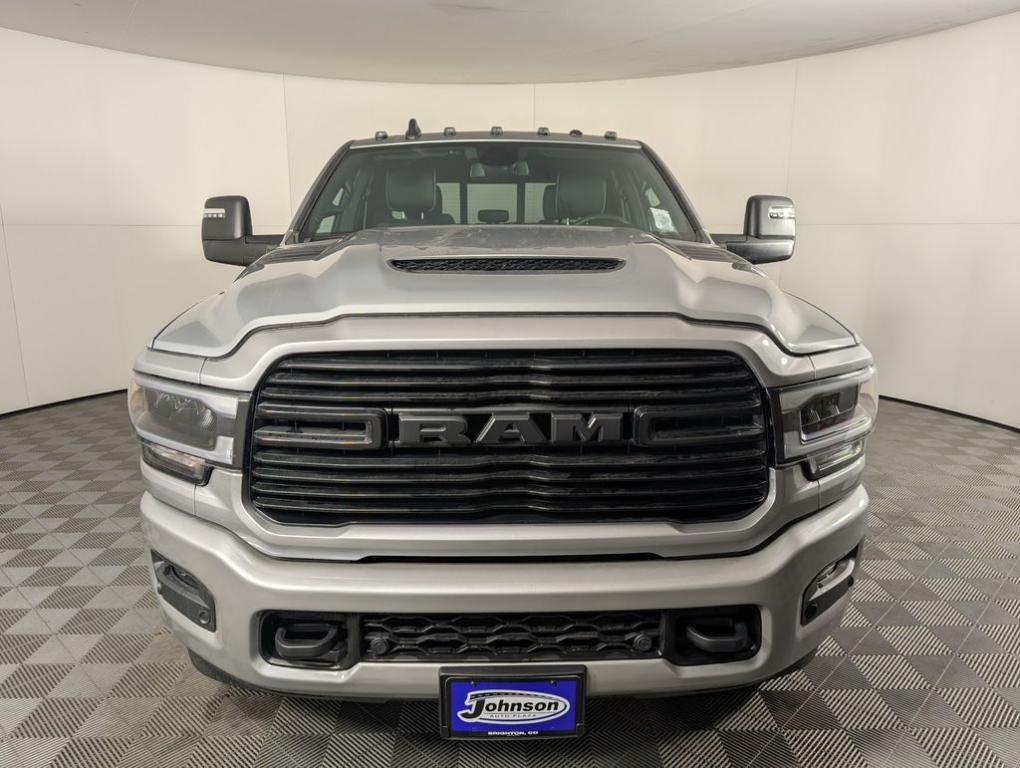 new 2024 Ram 3500 car, priced at $76,127