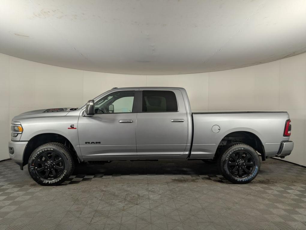 new 2024 Ram 3500 car, priced at $76,127