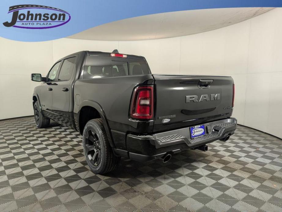 new 2025 Ram 1500 car, priced at $50,695