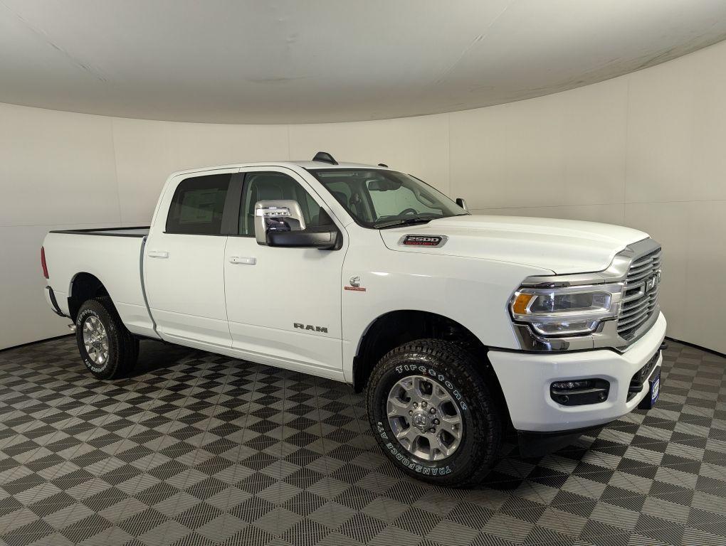 new 2024 Ram 2500 car, priced at $69,048