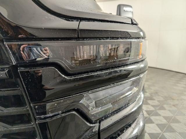 new 2025 Ram 2500 car, priced at $59,191