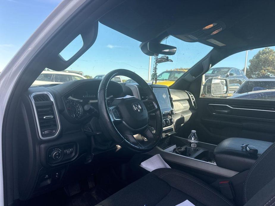 used 2019 Ram 1500 car, priced at $26,488