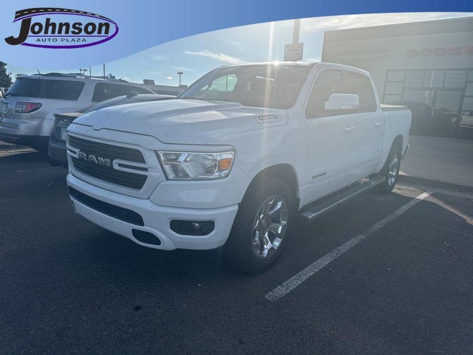 used 2019 Ram 1500 car, priced at $26,488