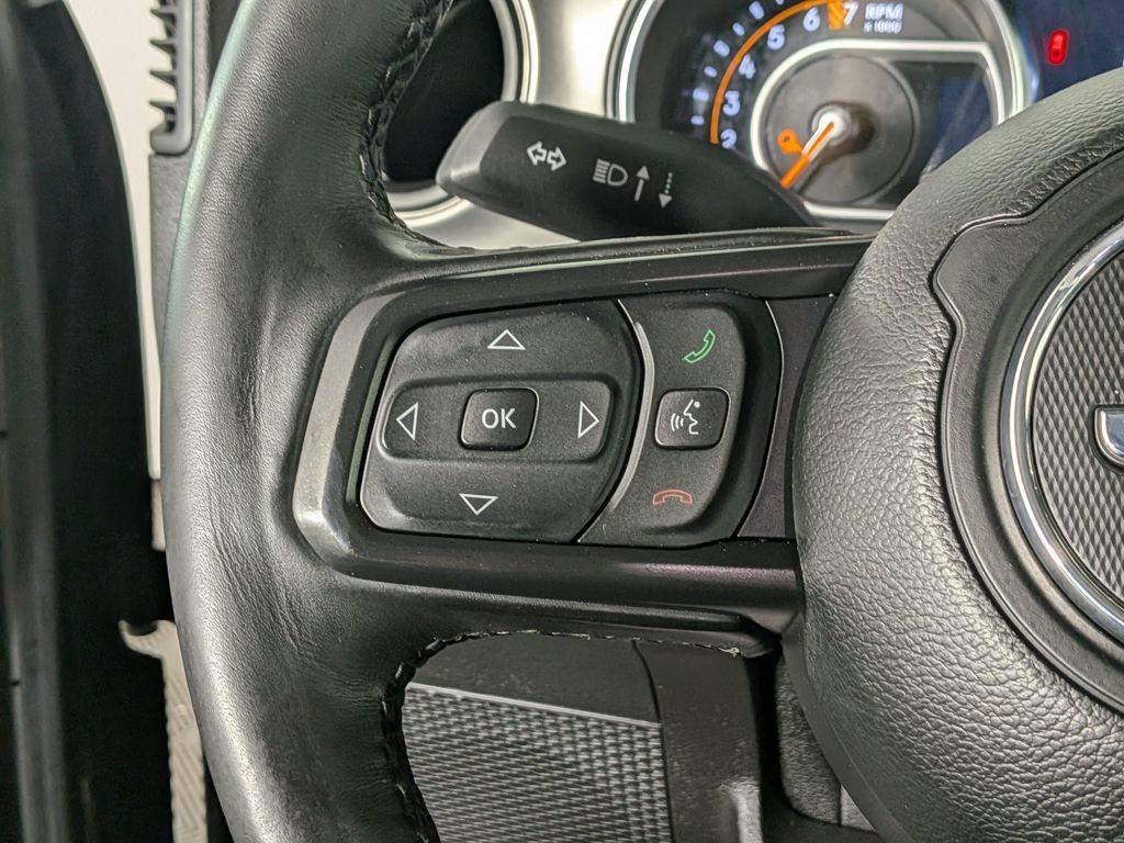 used 2021 Jeep Gladiator car, priced at $26,488