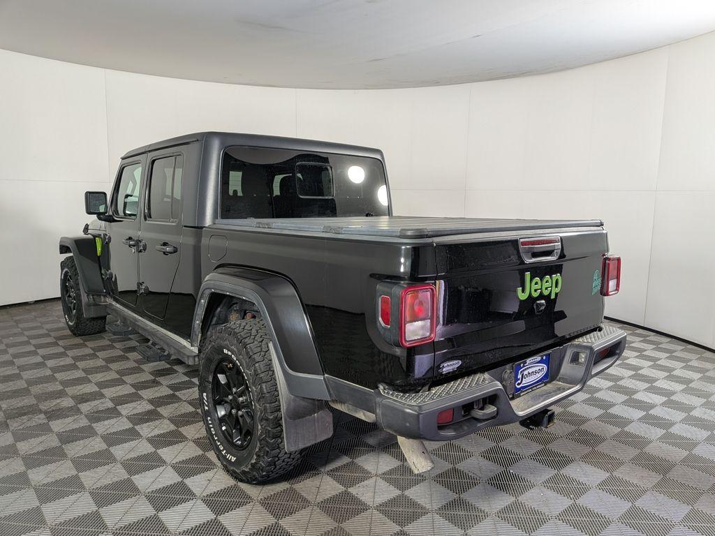 used 2021 Jeep Gladiator car, priced at $26,488
