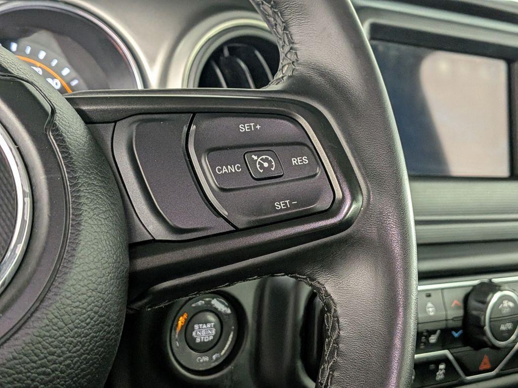 used 2021 Jeep Gladiator car, priced at $26,488