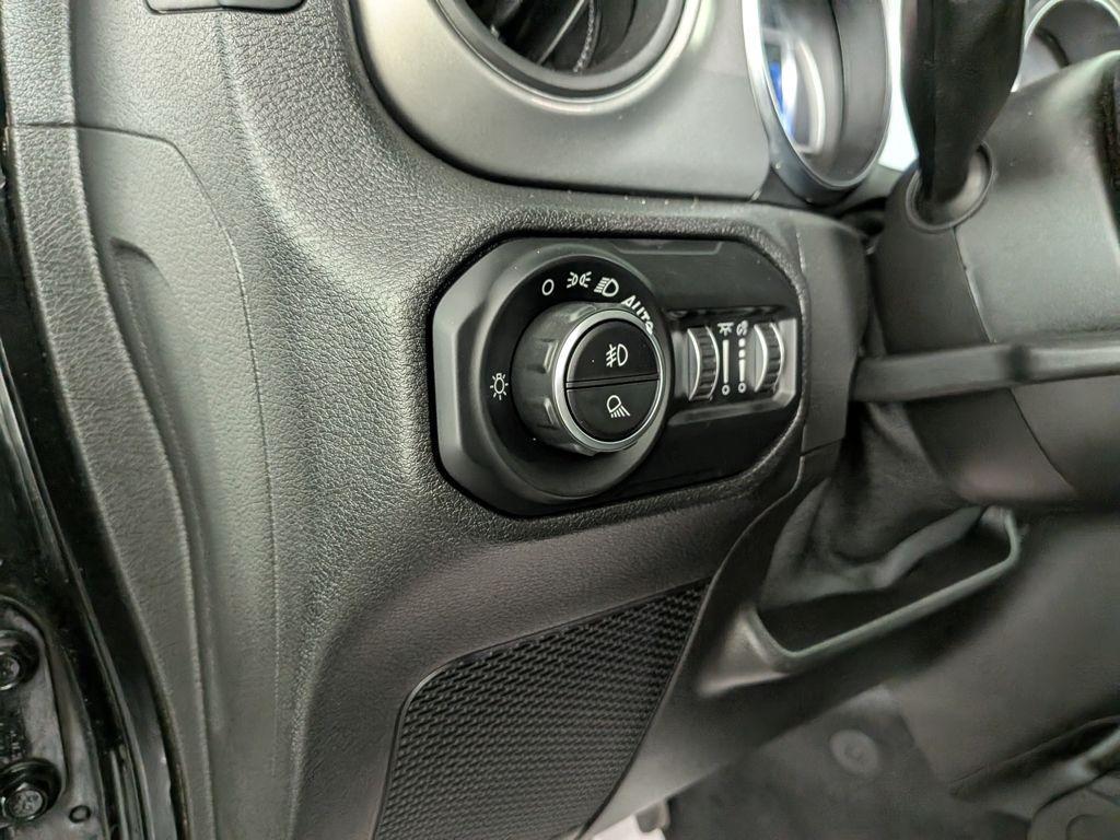 used 2021 Jeep Gladiator car, priced at $26,488