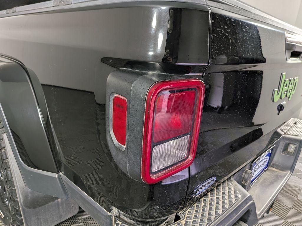 used 2021 Jeep Gladiator car, priced at $26,488