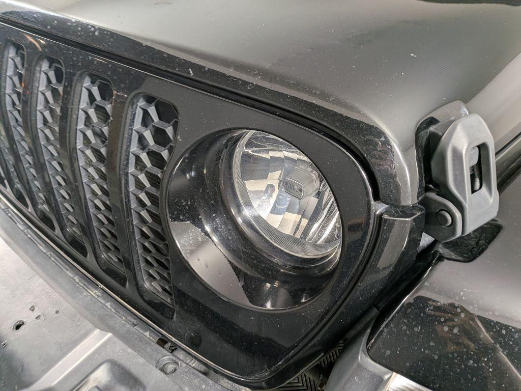 used 2021 Jeep Gladiator car, priced at $26,488