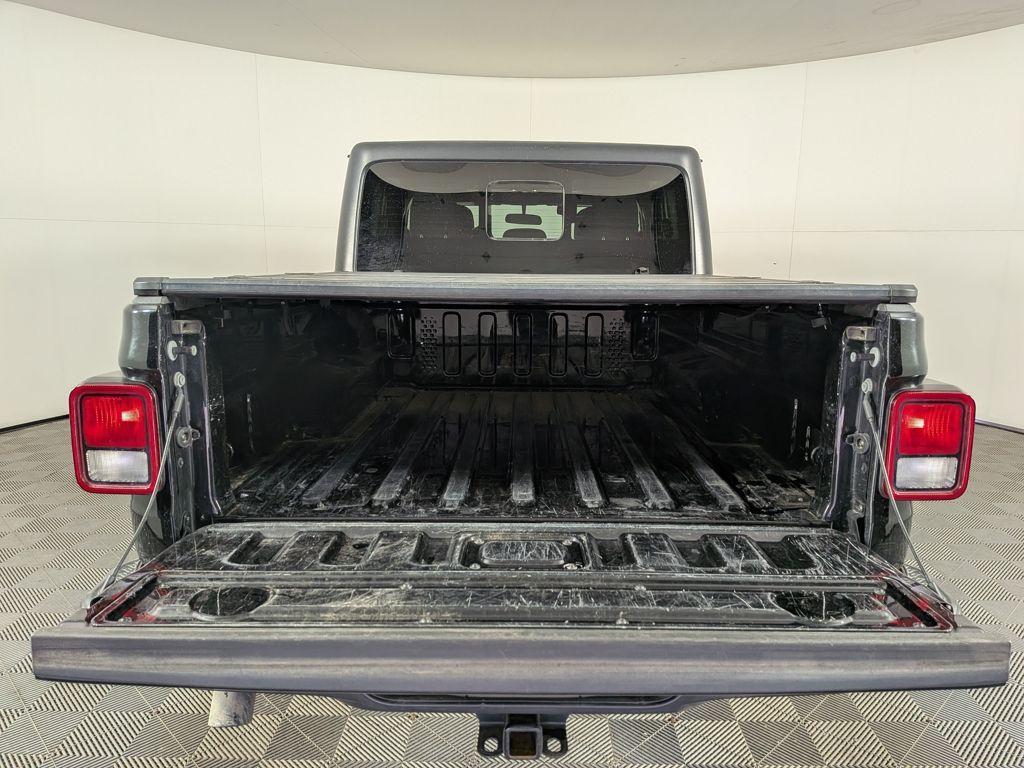 used 2021 Jeep Gladiator car, priced at $26,488
